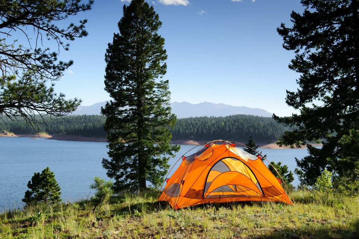 Camping