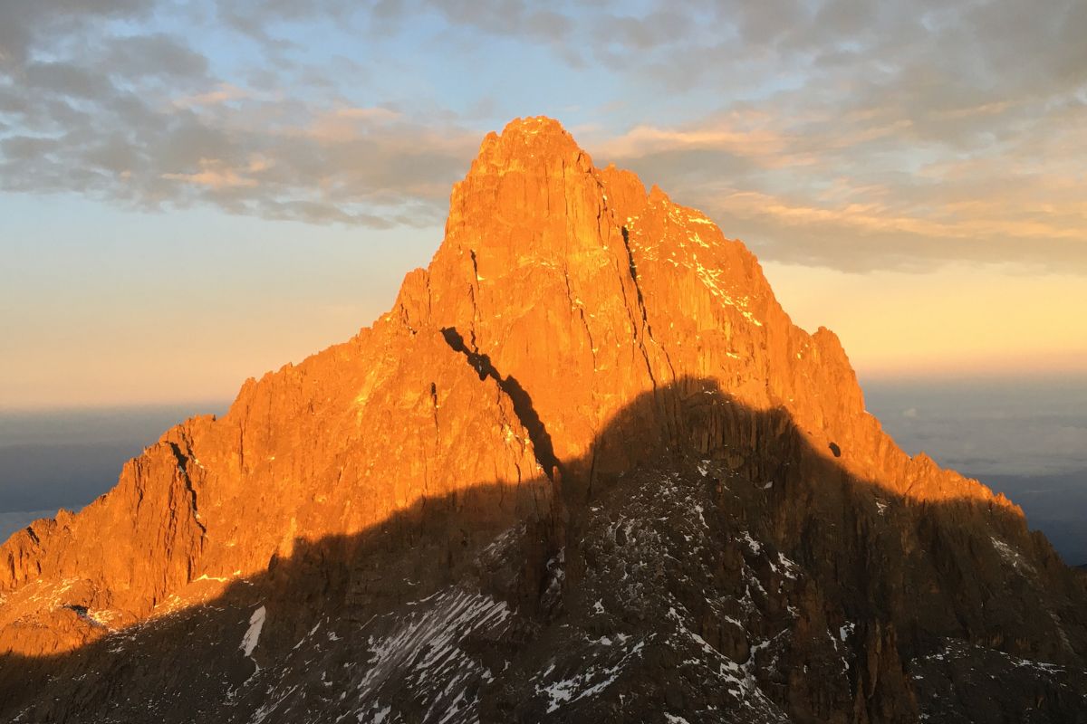 Peak Climbing