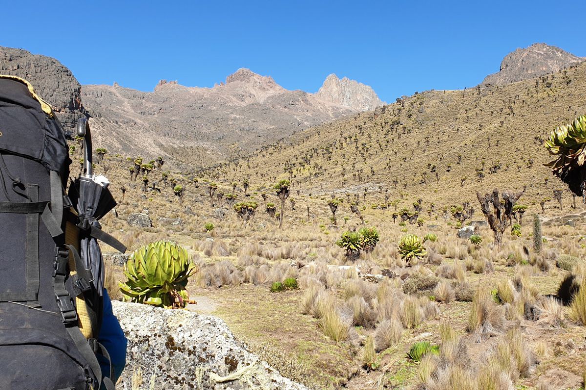 Mount Kenya Routes Explained: Sirimon, Chogoria and Naro Moru