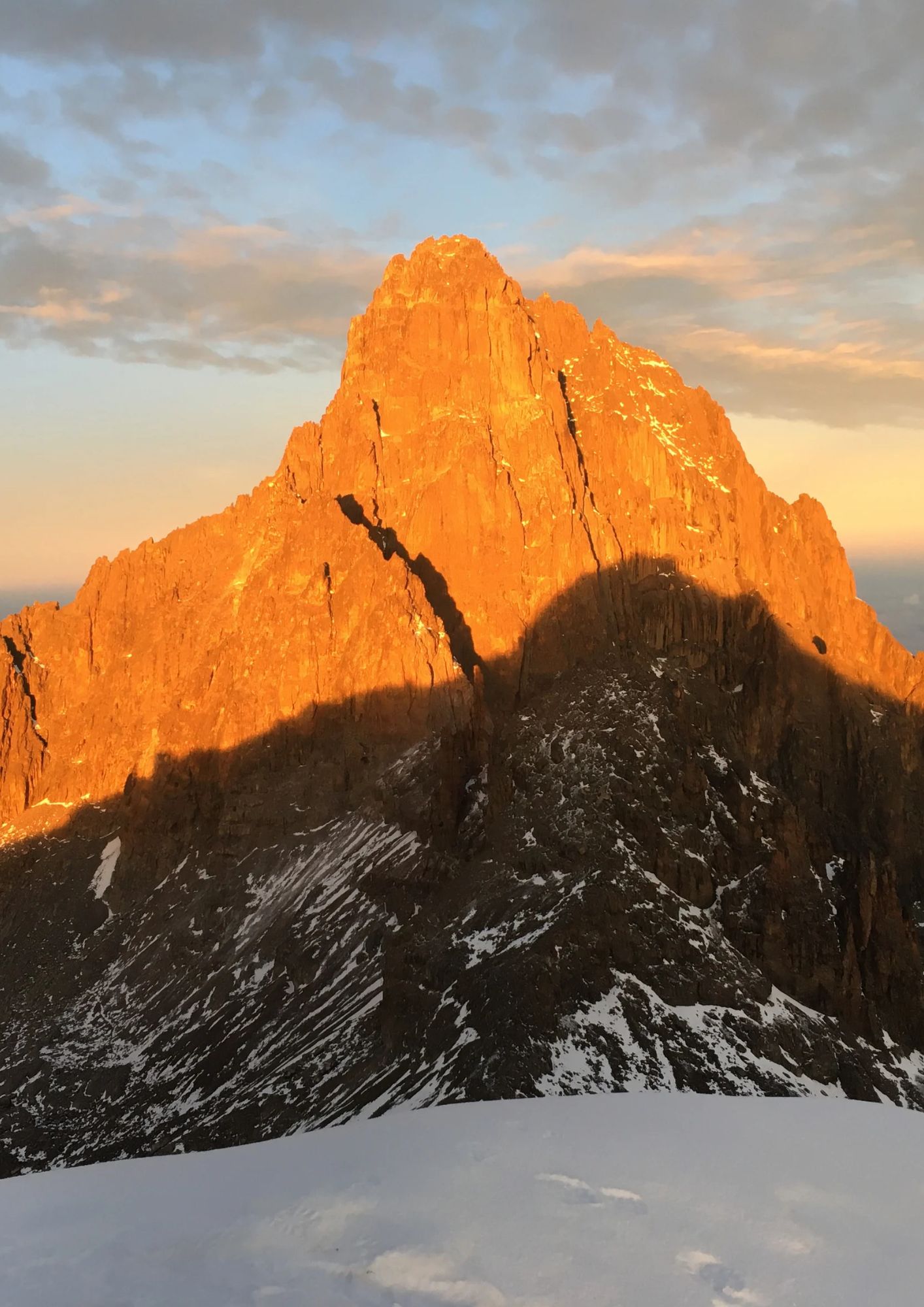 Mount Kenya - Go Mount Kenya Expedition