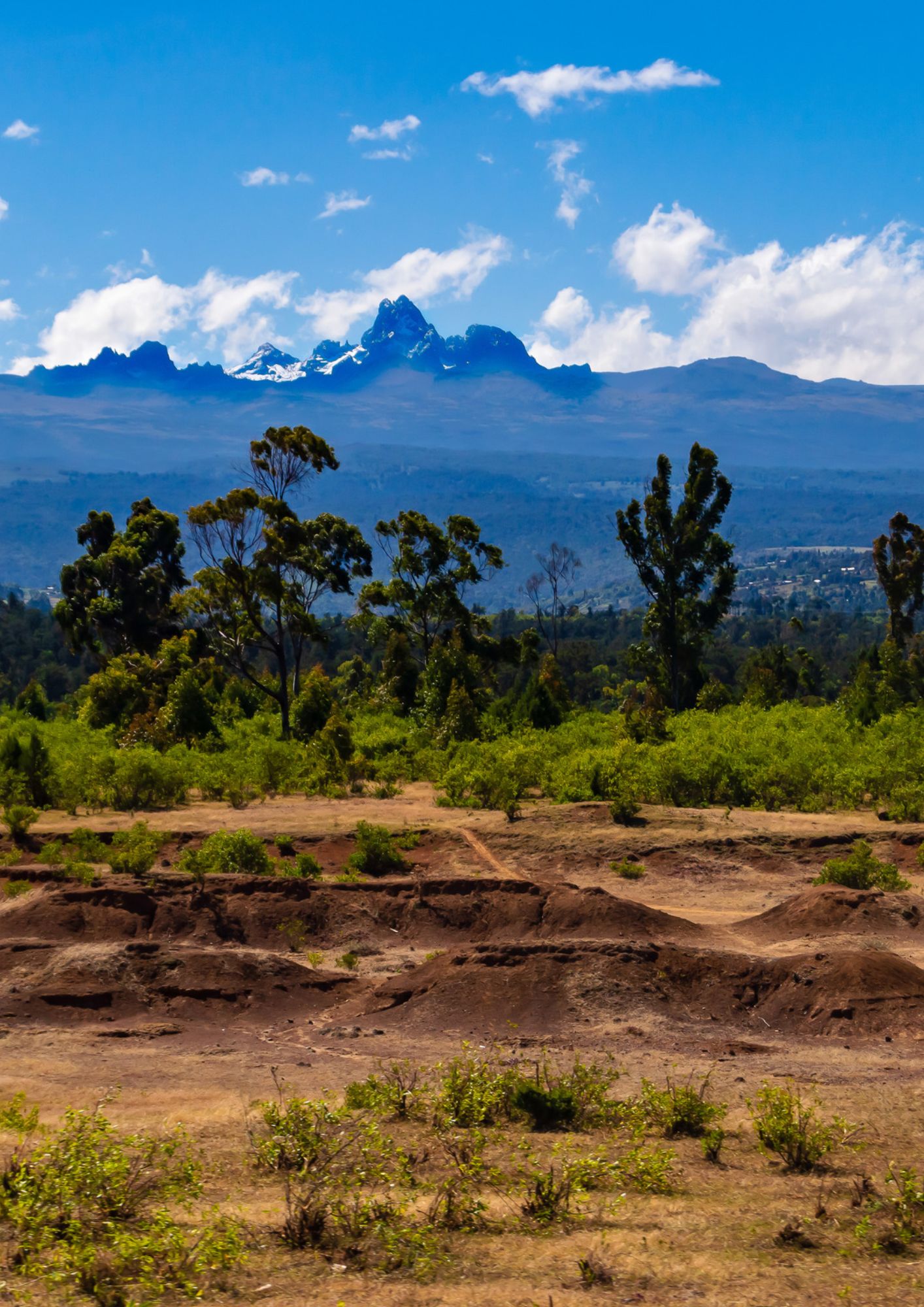 Sirimon - Go Mount Kenya Expedition