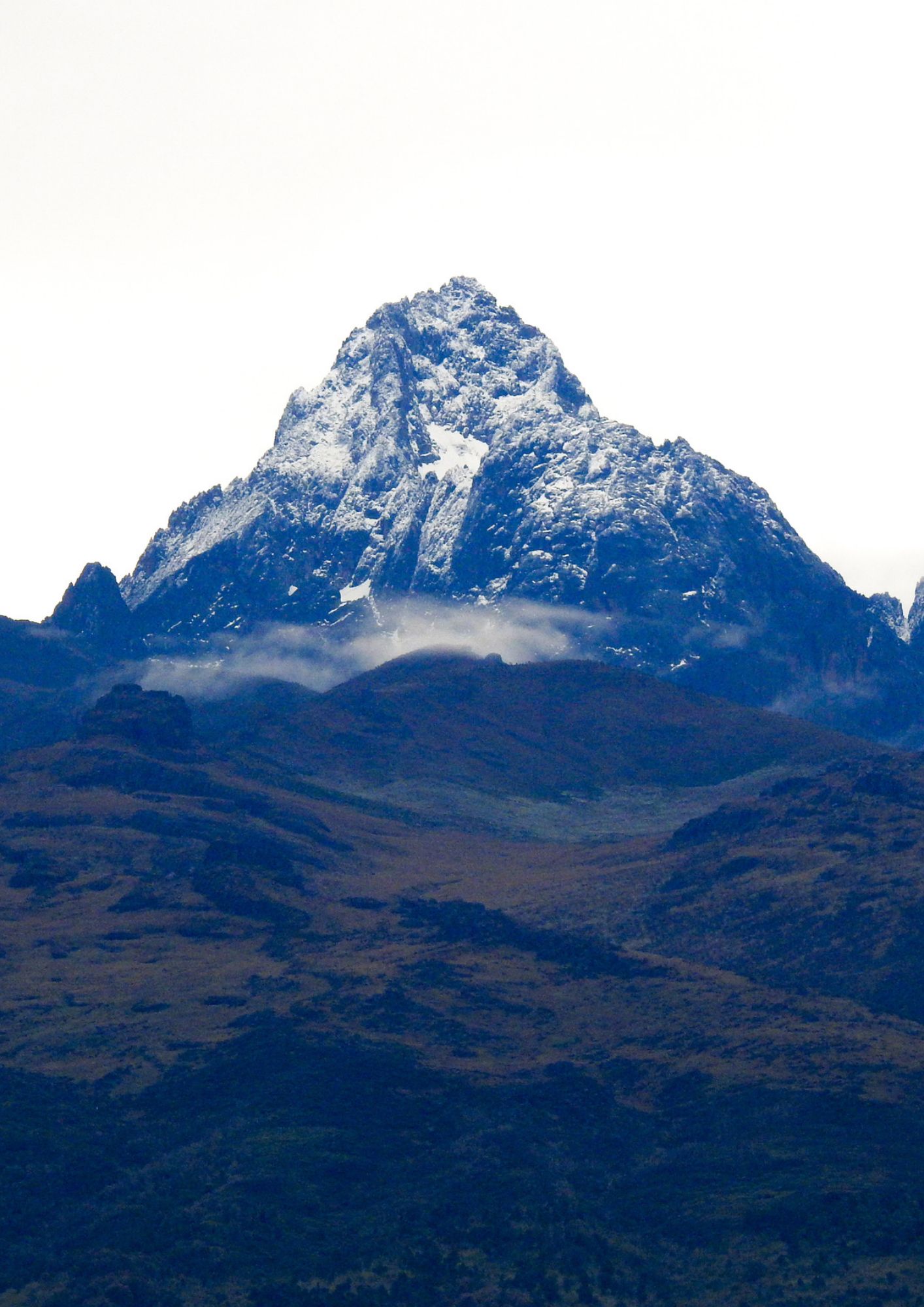 Chogoria - Go Mount Kenya Expedition