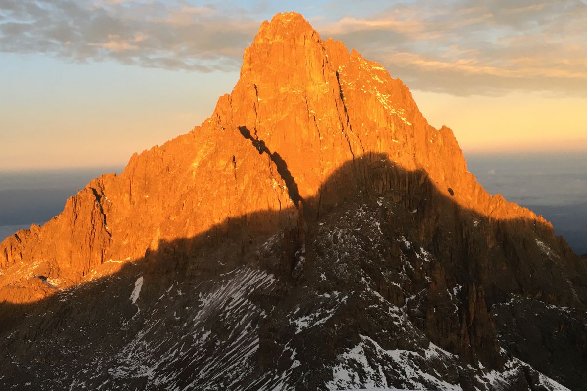 Mt Kenya  GoMt Kenya Expedition