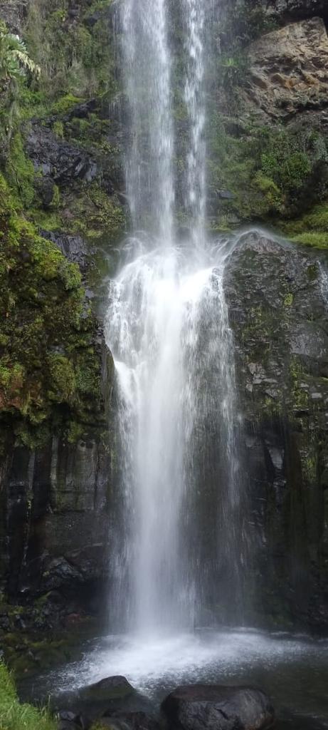 Chogoria Nithi Waterfall