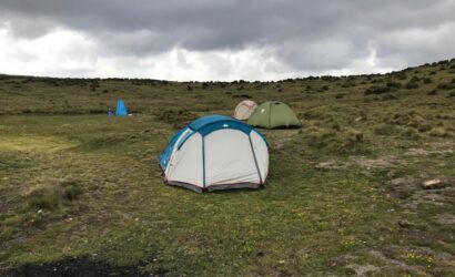 Chogoria Camp Kenya