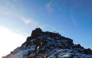 Sirimon Route Mount Kenya