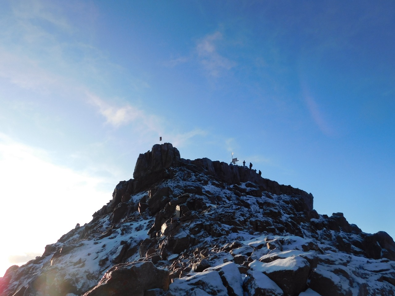 Sirimon Route Mount Kenya
