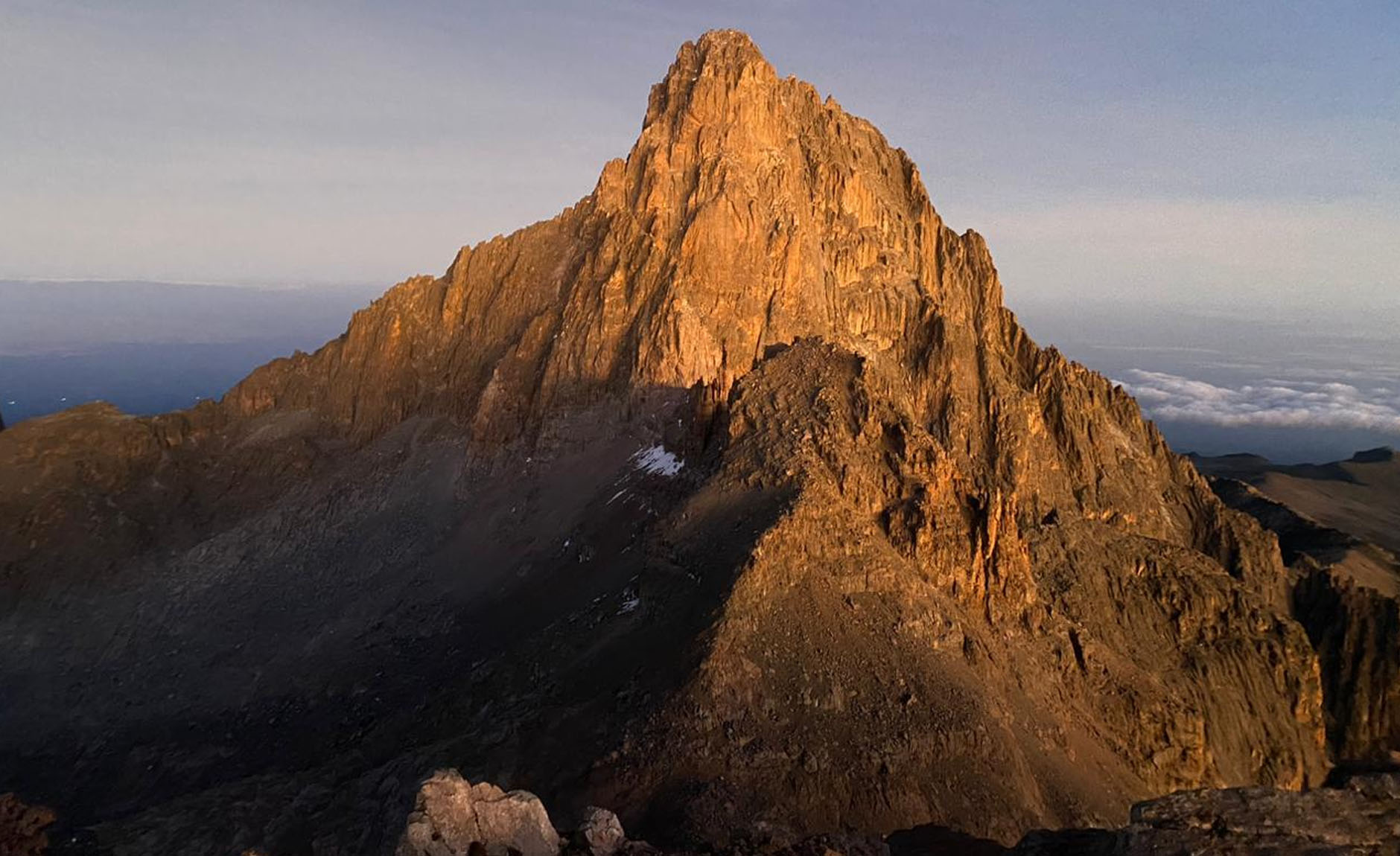 Mountain Wilderness Kenya