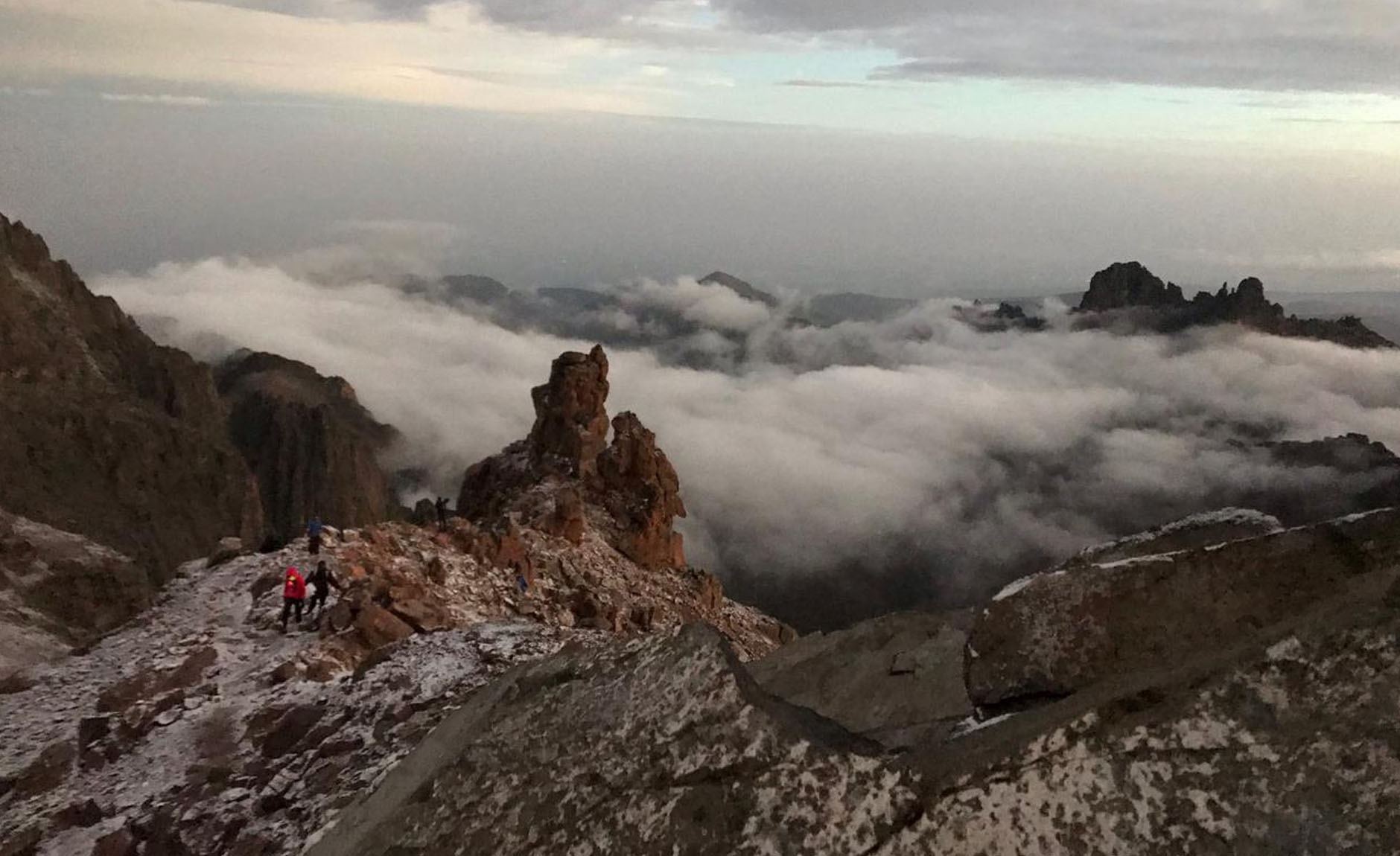 Mountain Wilderness Kenya