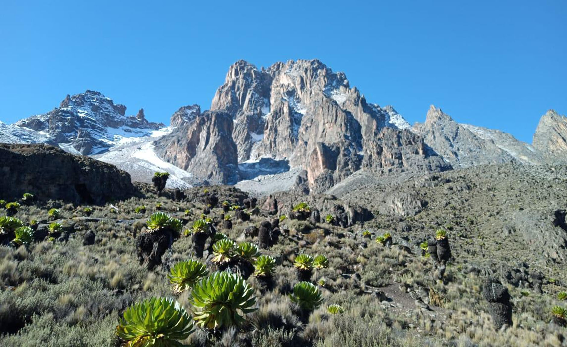 Mountain Wilderness Kenya