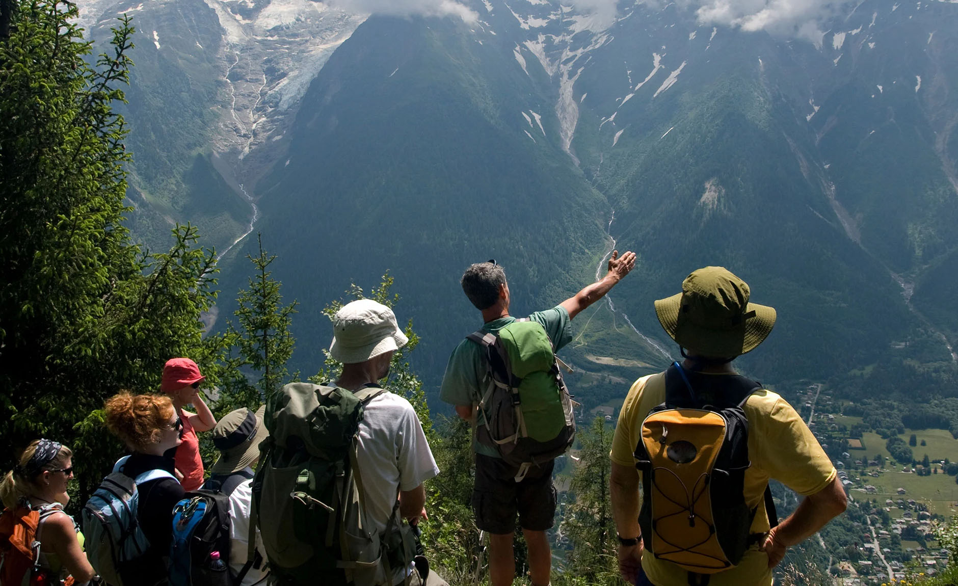 Mount Kenya Trekking